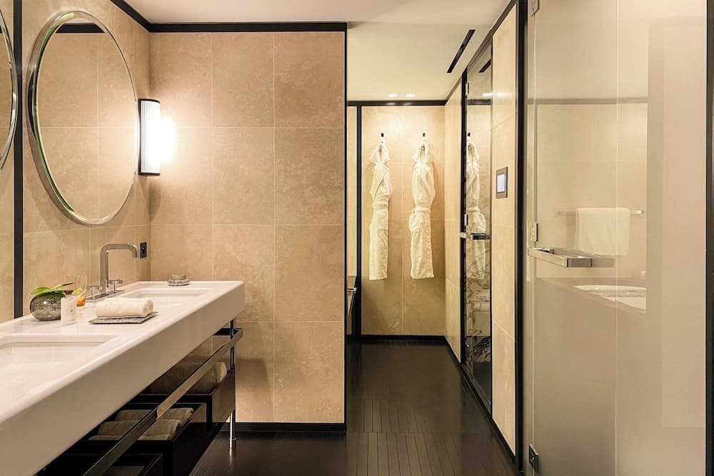 Badkamer