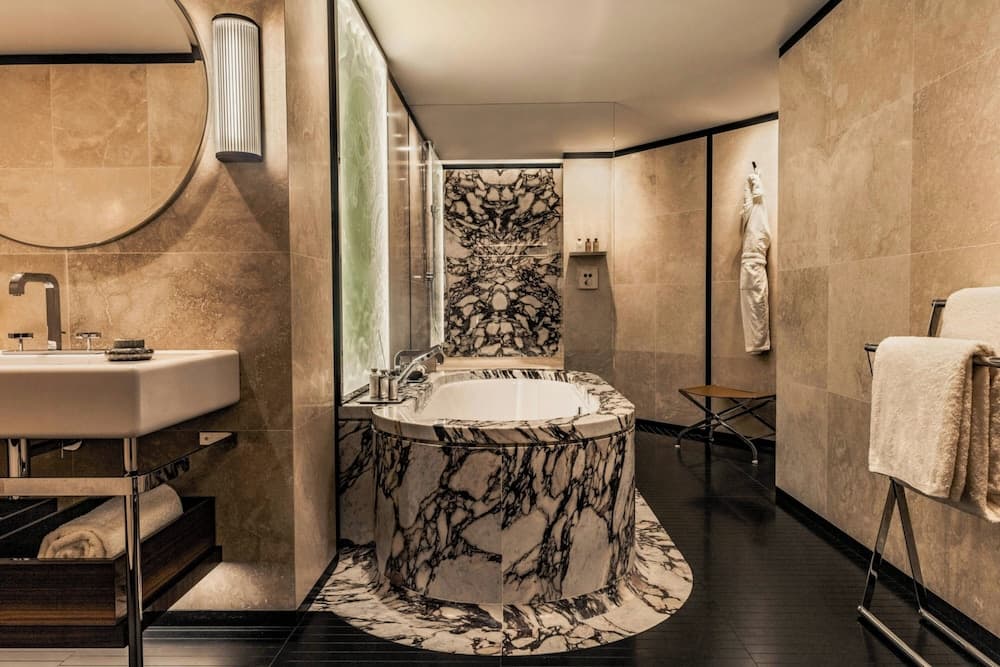 Badkamer