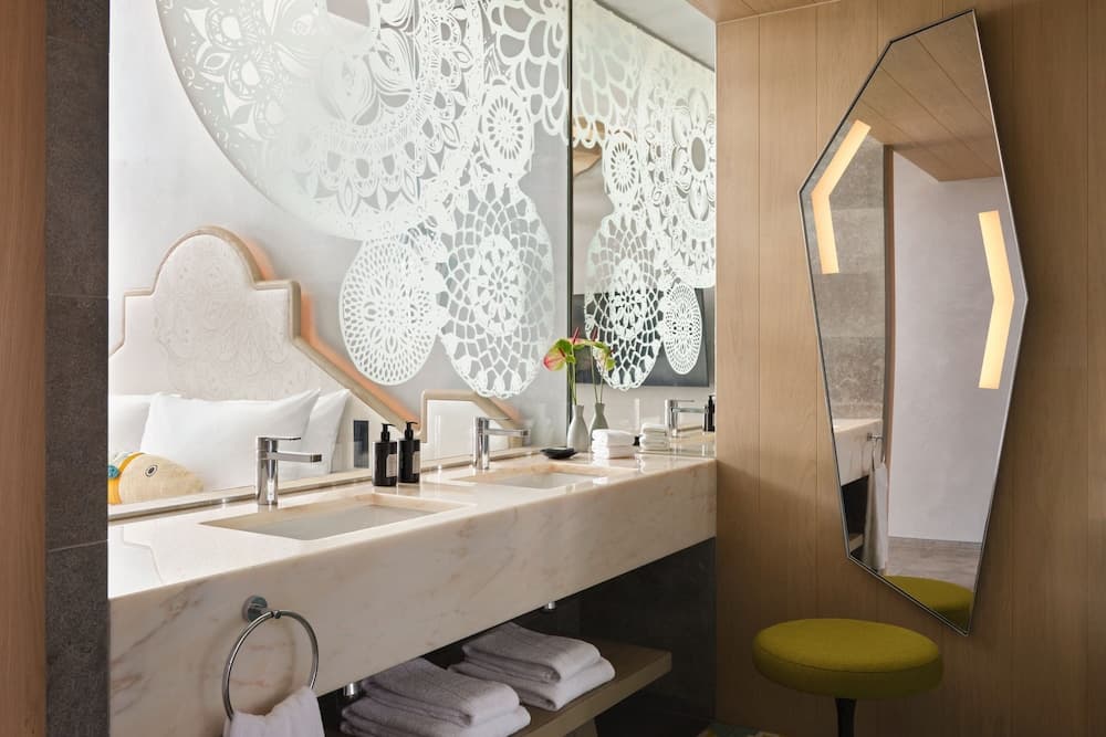 Badkamer