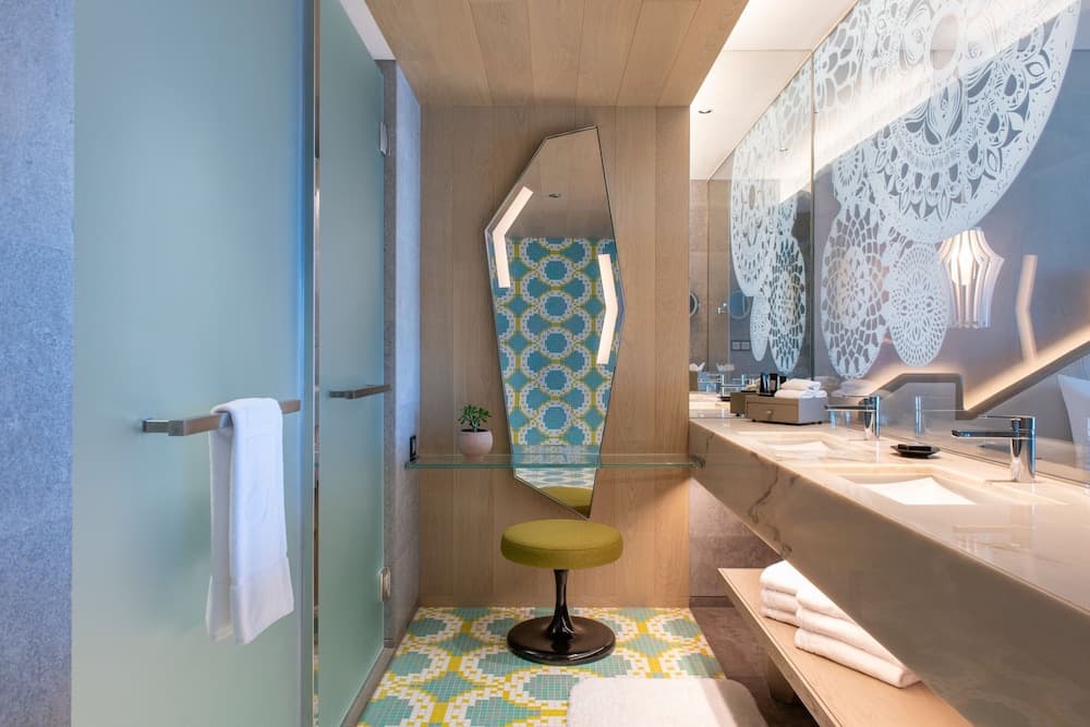 Badkamer