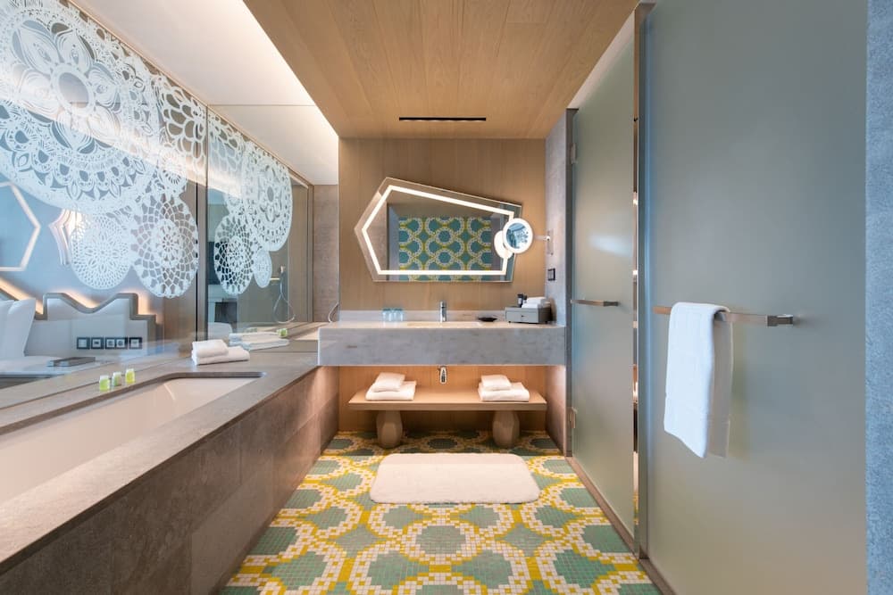 Badkamer