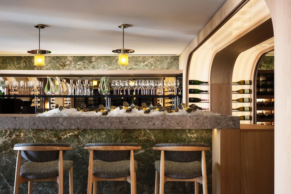 Bar (ter plaatse)