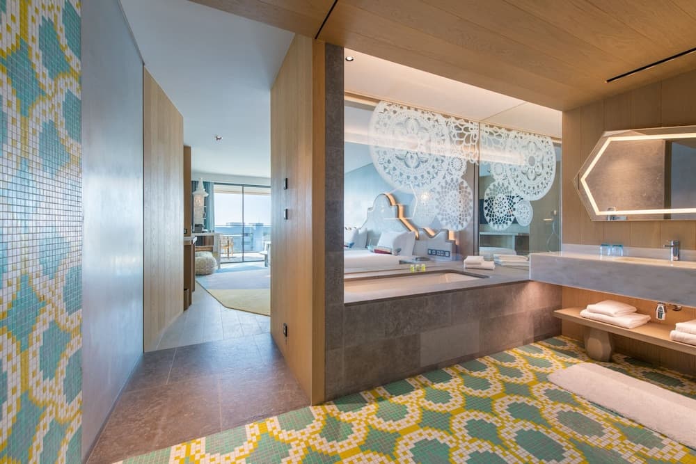 Badkamer