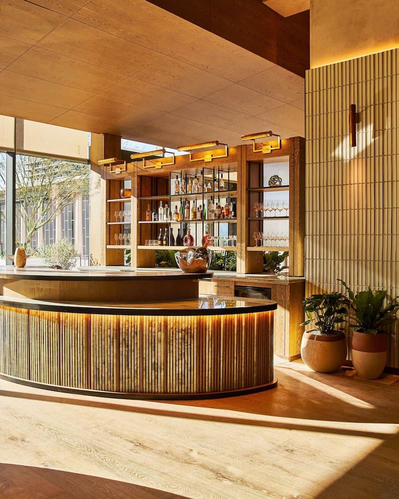Bar (ter plaatse)