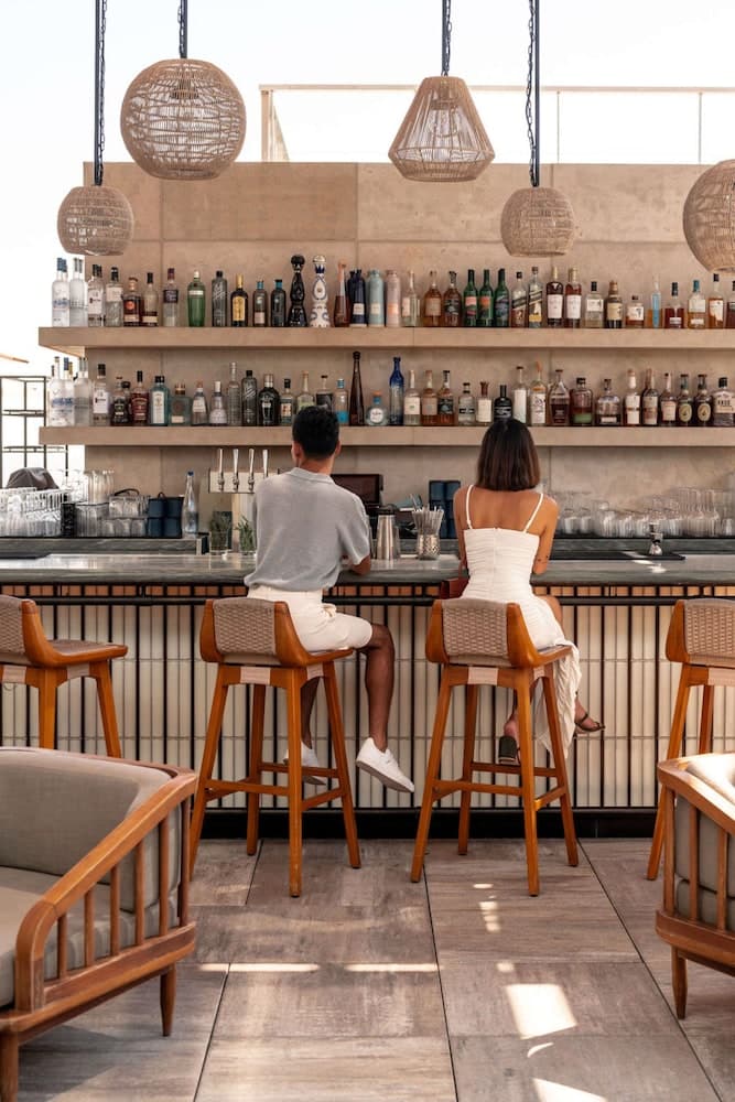 Bar (ter plaatse)