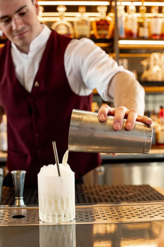Bar (ter plaatse)