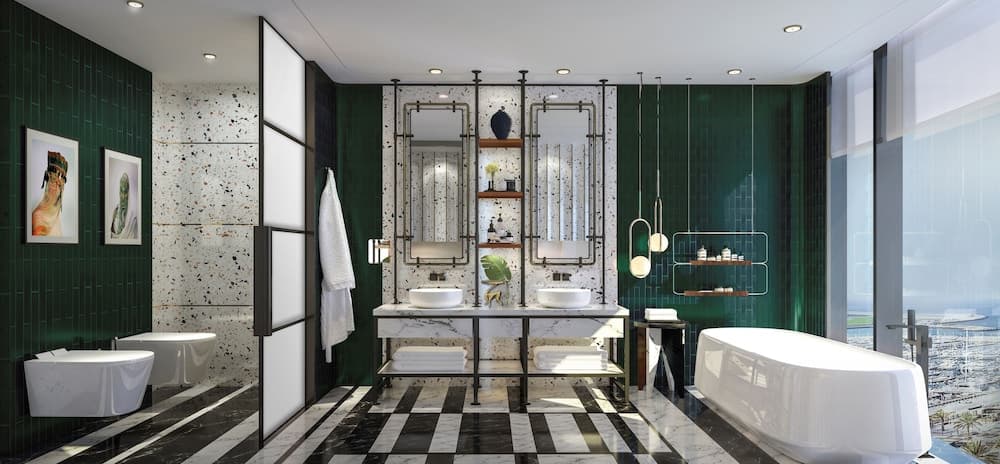 Badkamer