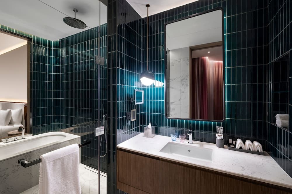 Badkamer