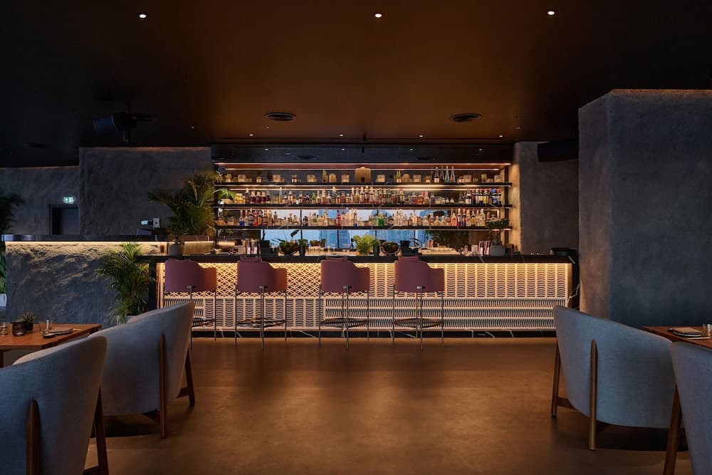 Bar (ter plaatse)