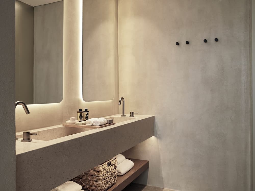Badkamer
