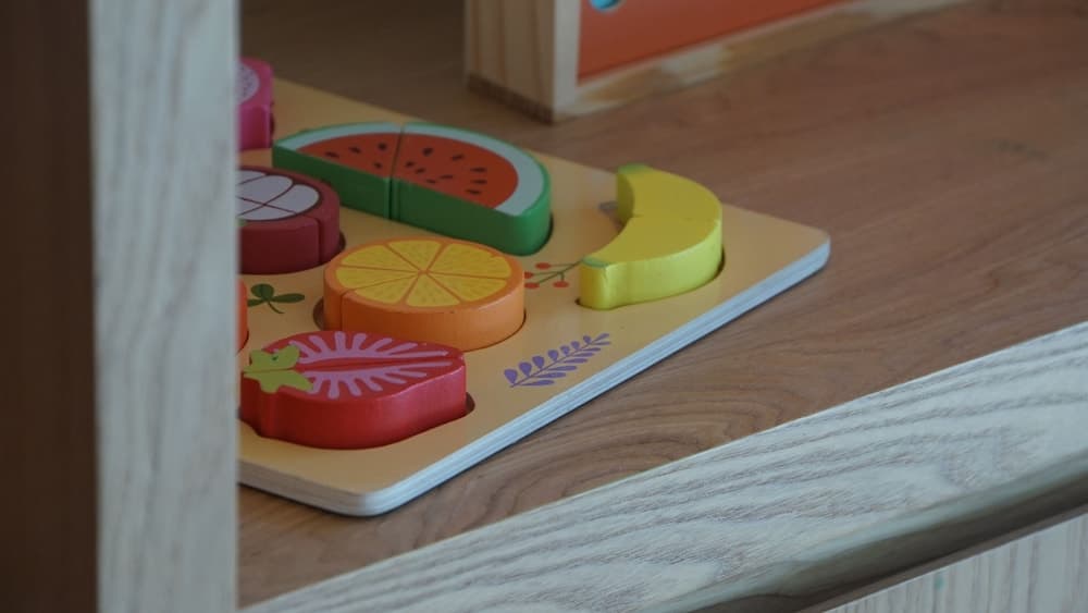 Kinderspeelruimte - binnen