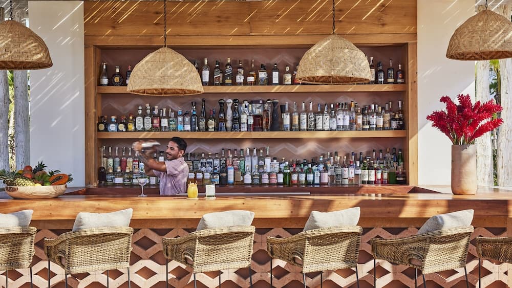 Bar (ter plaatse)