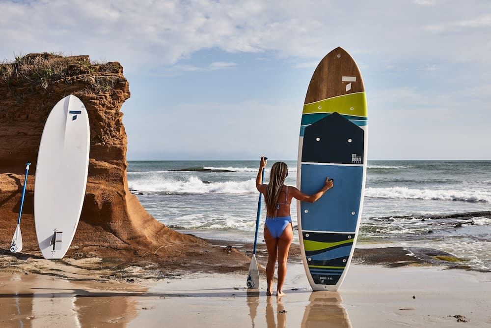 Surfen/boogieboarden