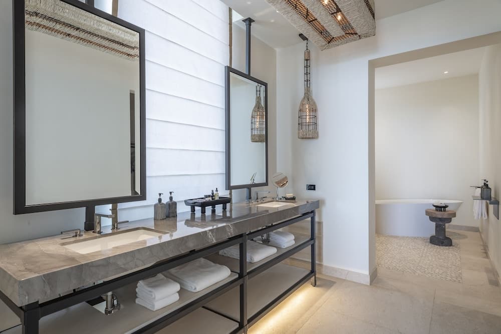 Badkamer