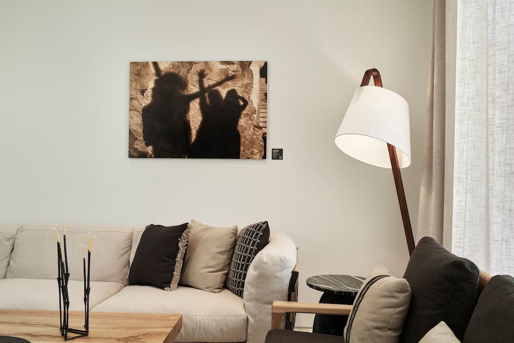 Woonkamer