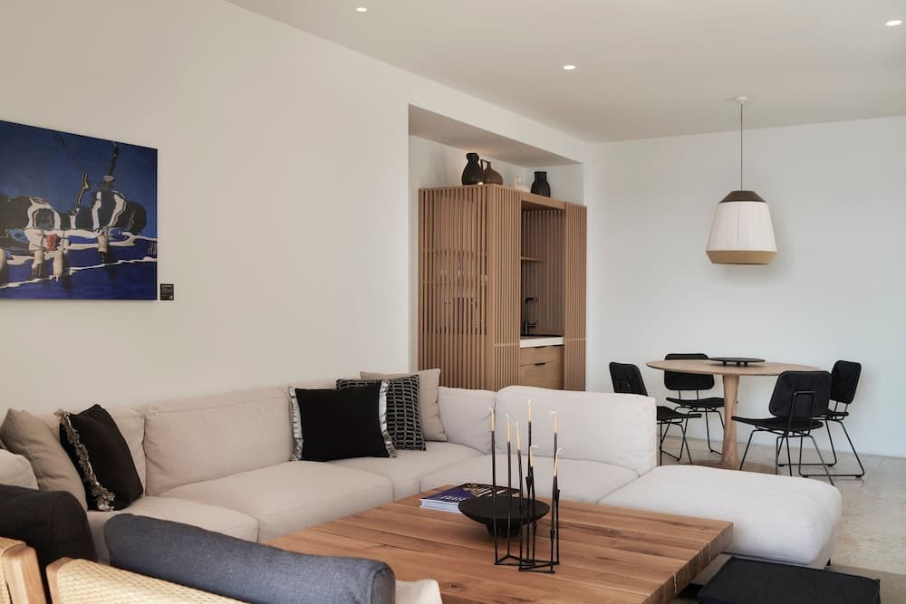 Woonkamer