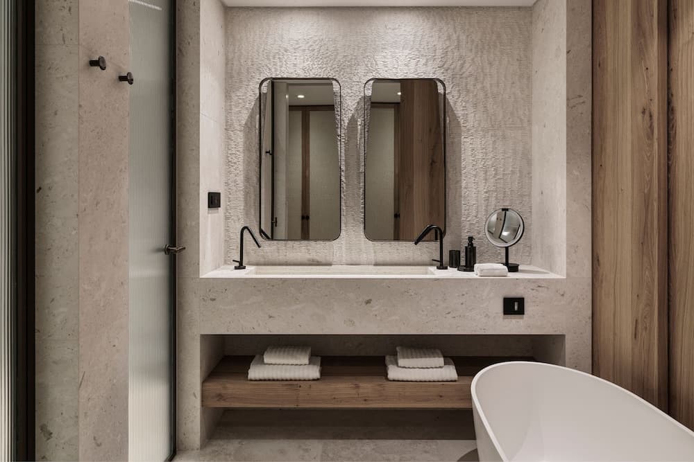 Badkamer