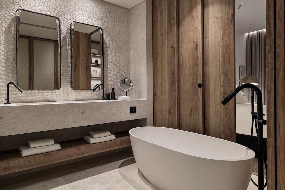 Badkamer