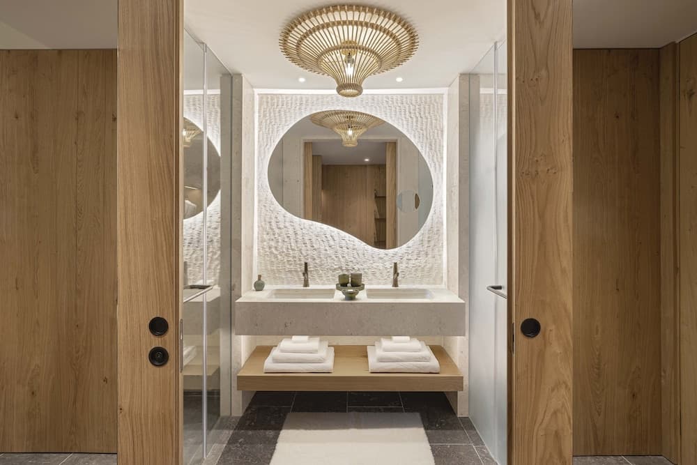 Badkamer