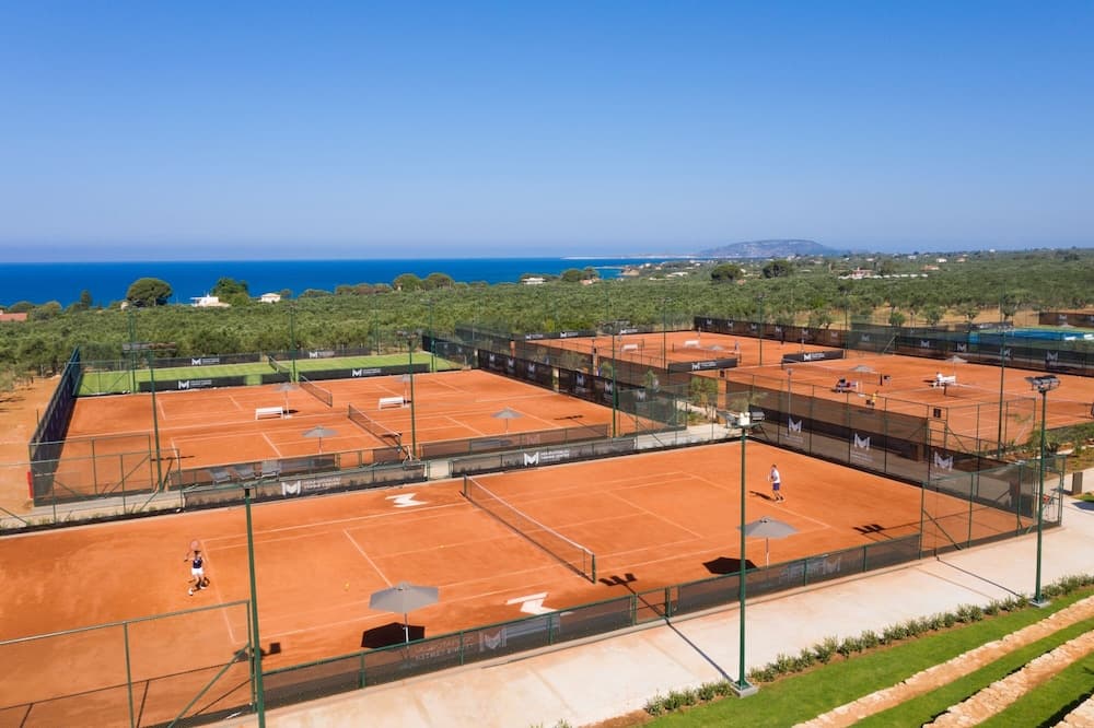 Tennisbaan