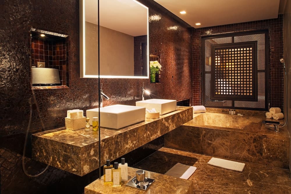 Badkamer