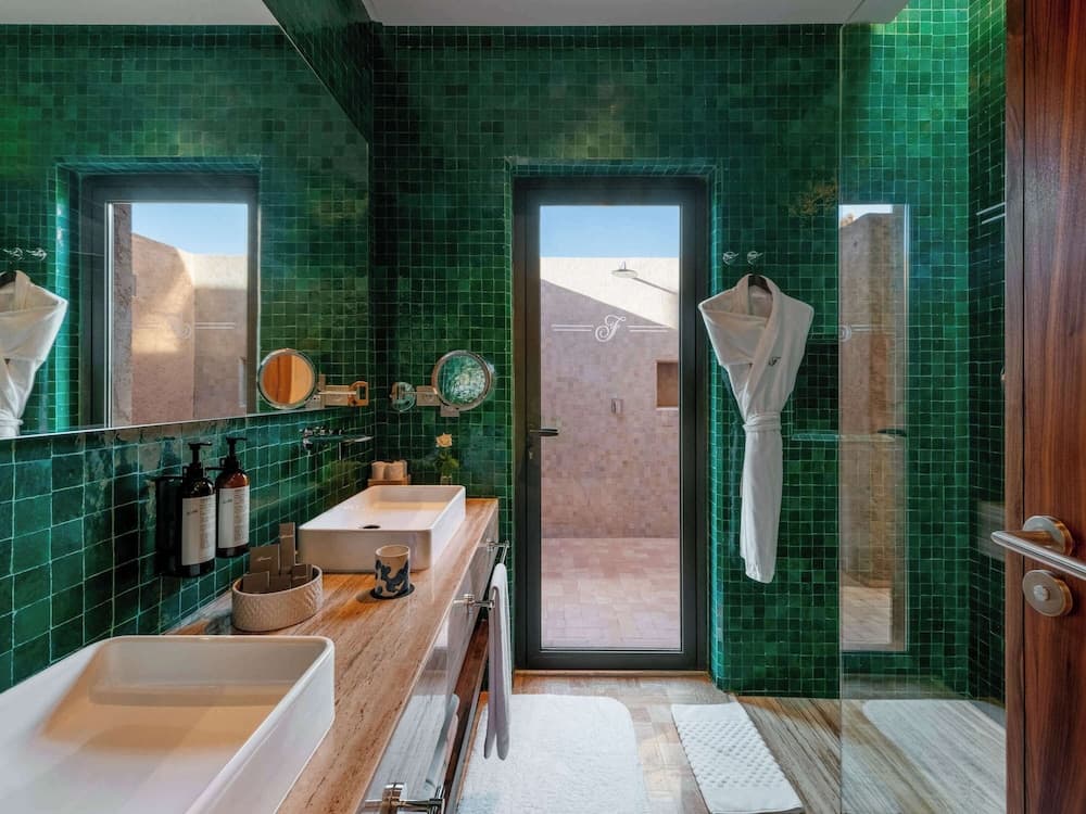 Badkamer