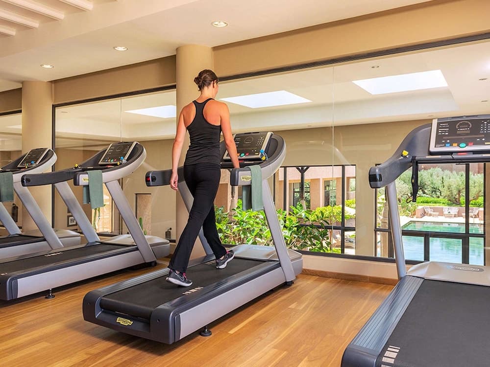 Fitnessfaciliteiten