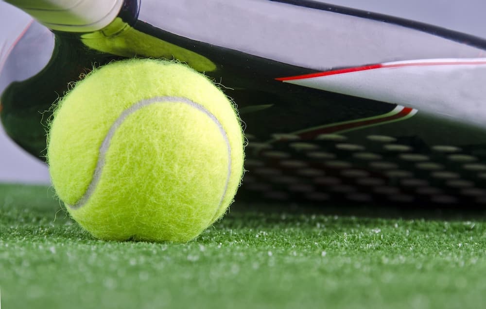 Tennisbaan