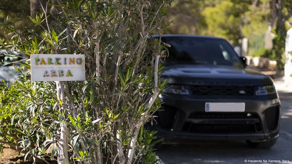 Parkeerplaatsen