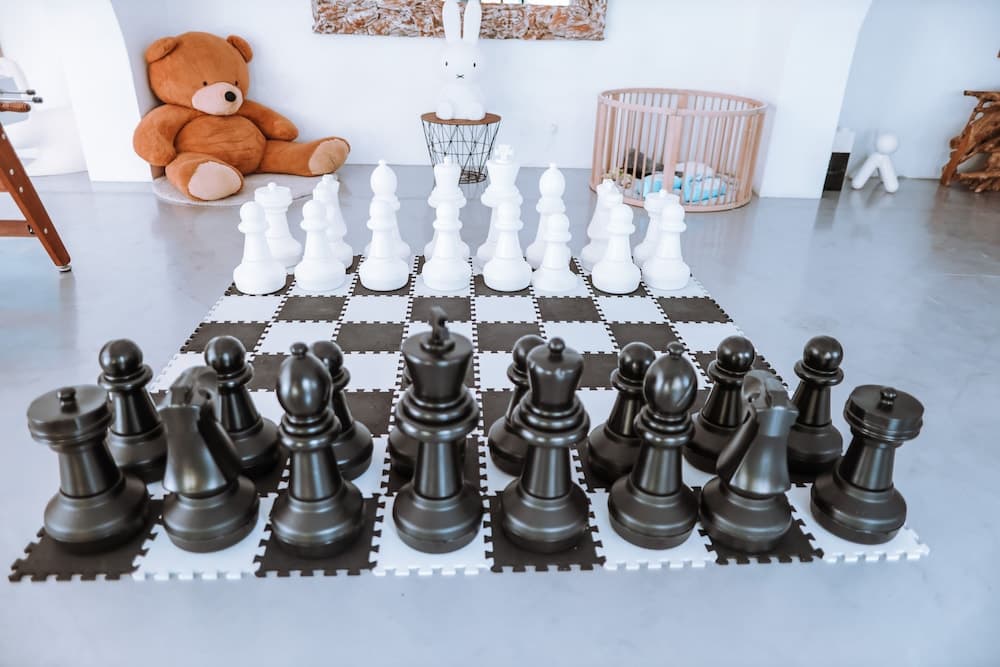 Spelletjeskamer