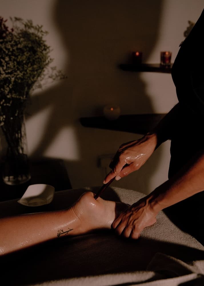 Spabehandeling