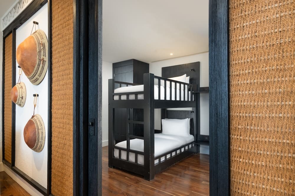 Extra bedden
