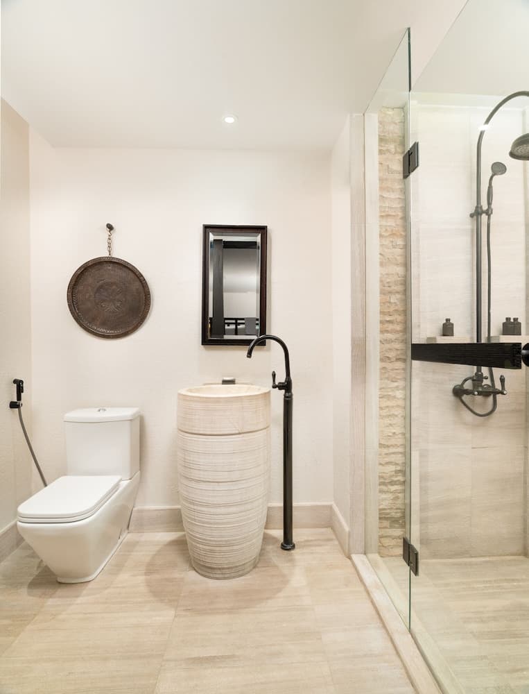 Badkamer
