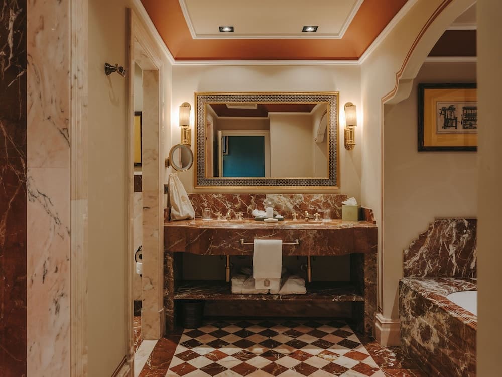 Badkamer