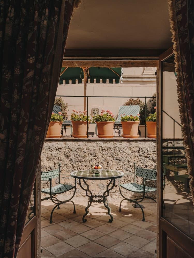 Terras
