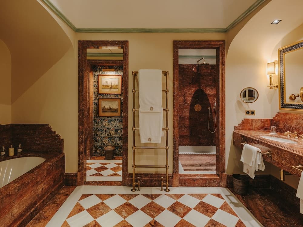 Badkamer