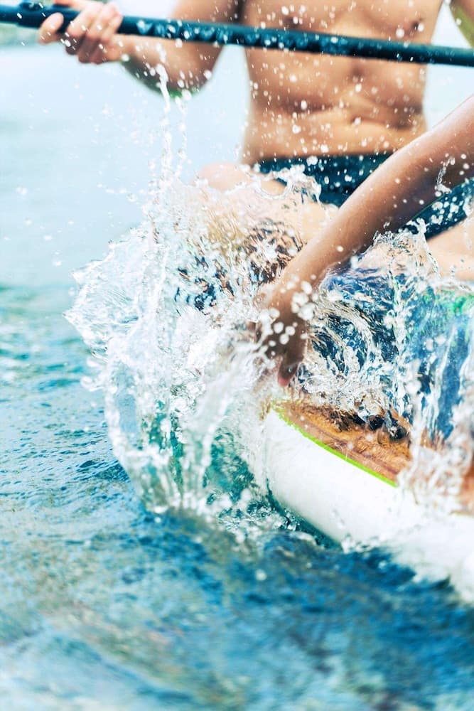 Surfen/boogieboarden