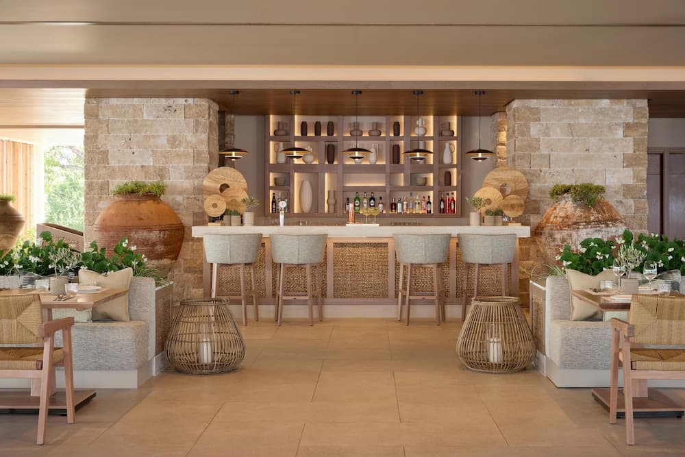 Bar (ter plaatse)