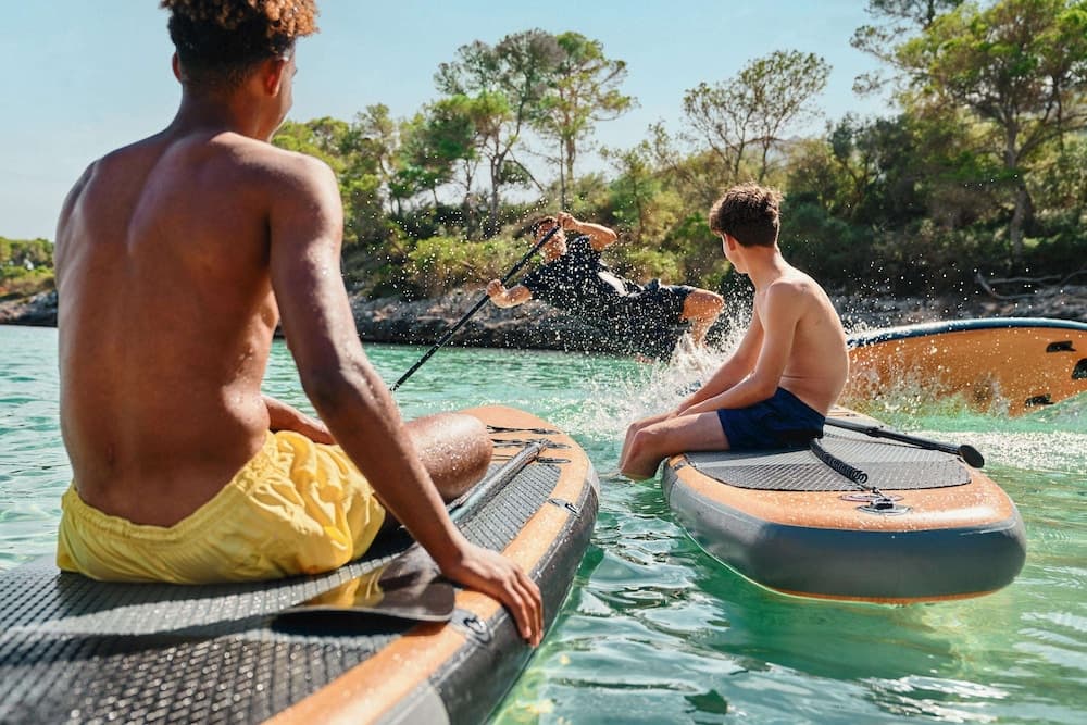 Surfen/boogieboarden