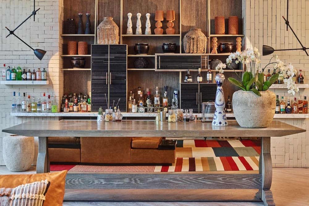 Bar (ter plaatse)