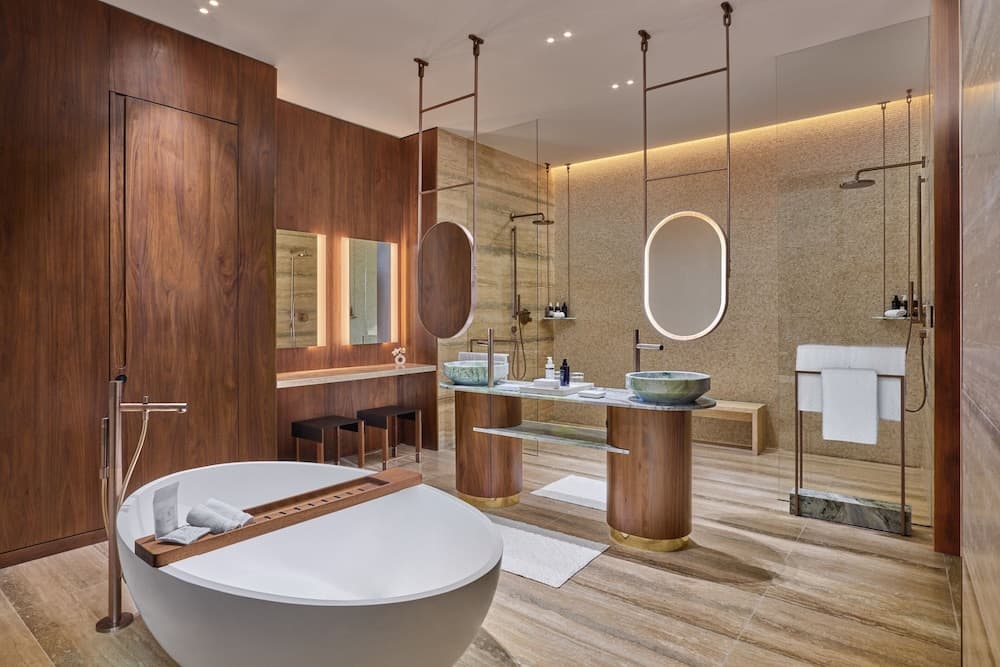 Badkamer