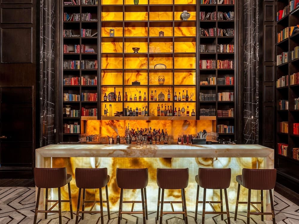 Bar (ter plaatse)