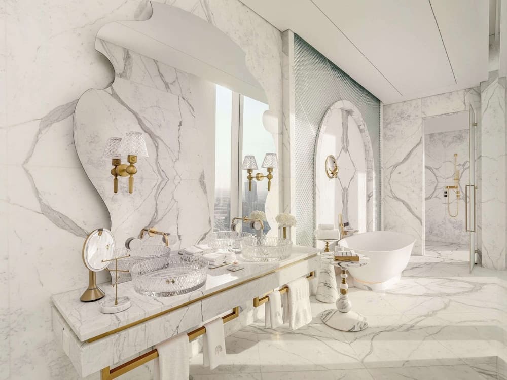 Badkamer