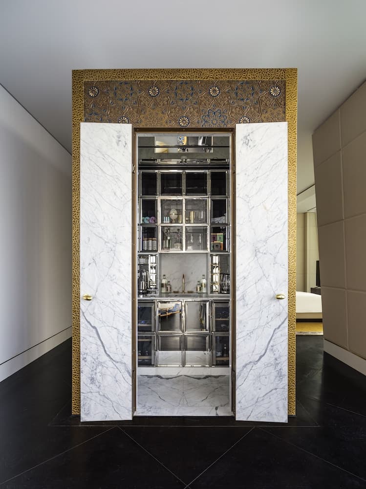 Privékitchenette