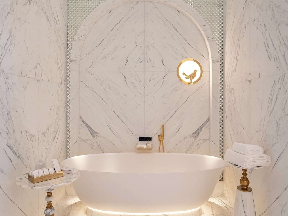 Badkamer