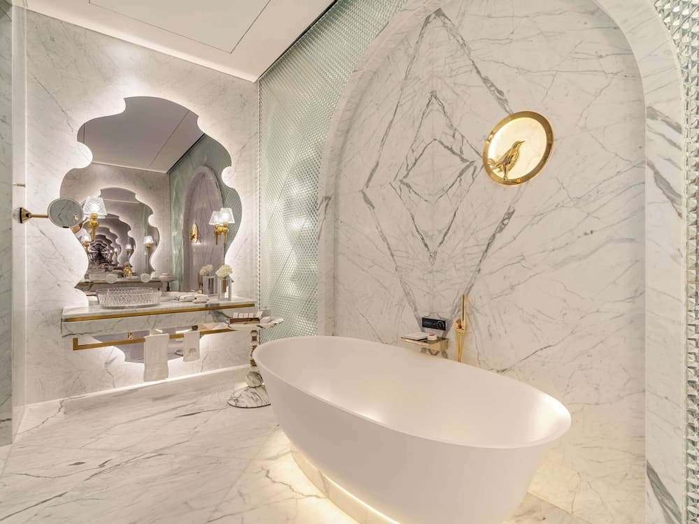 Badkamer
