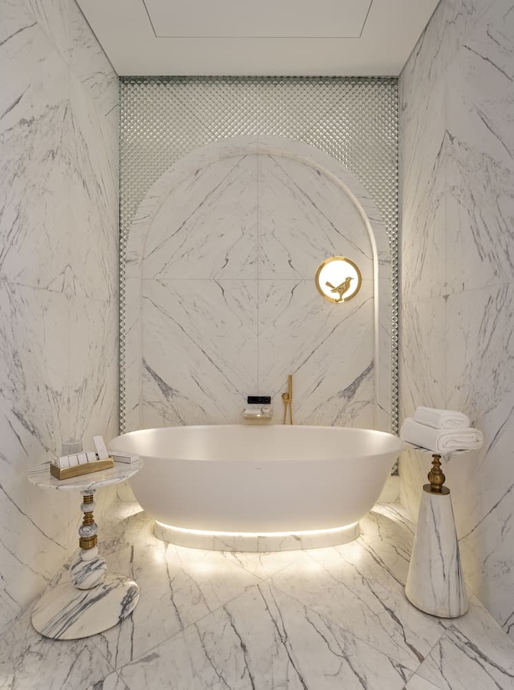 Badkamer