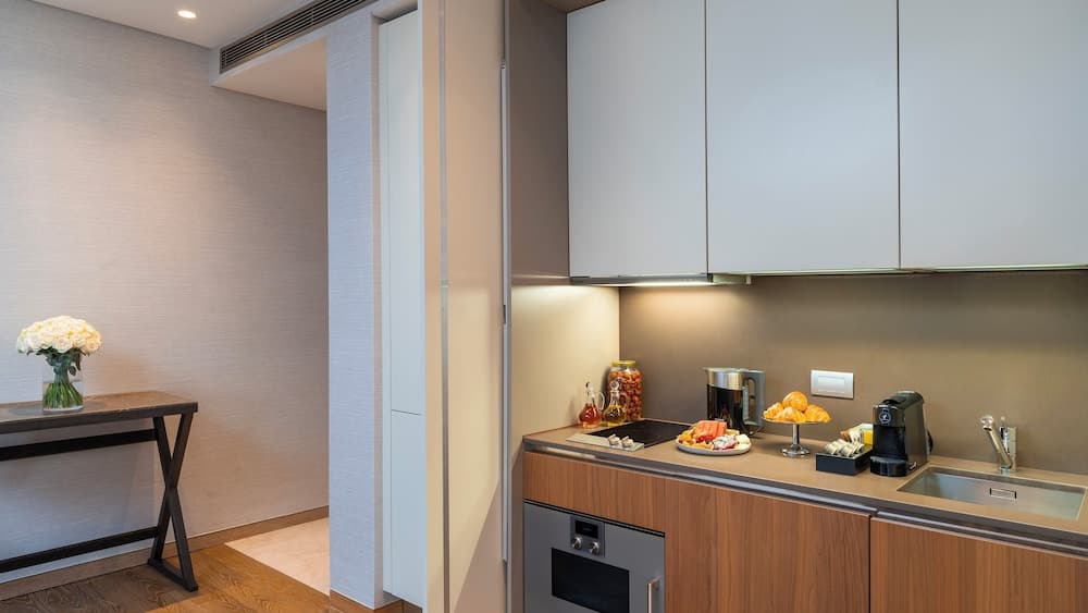 Privékitchenette