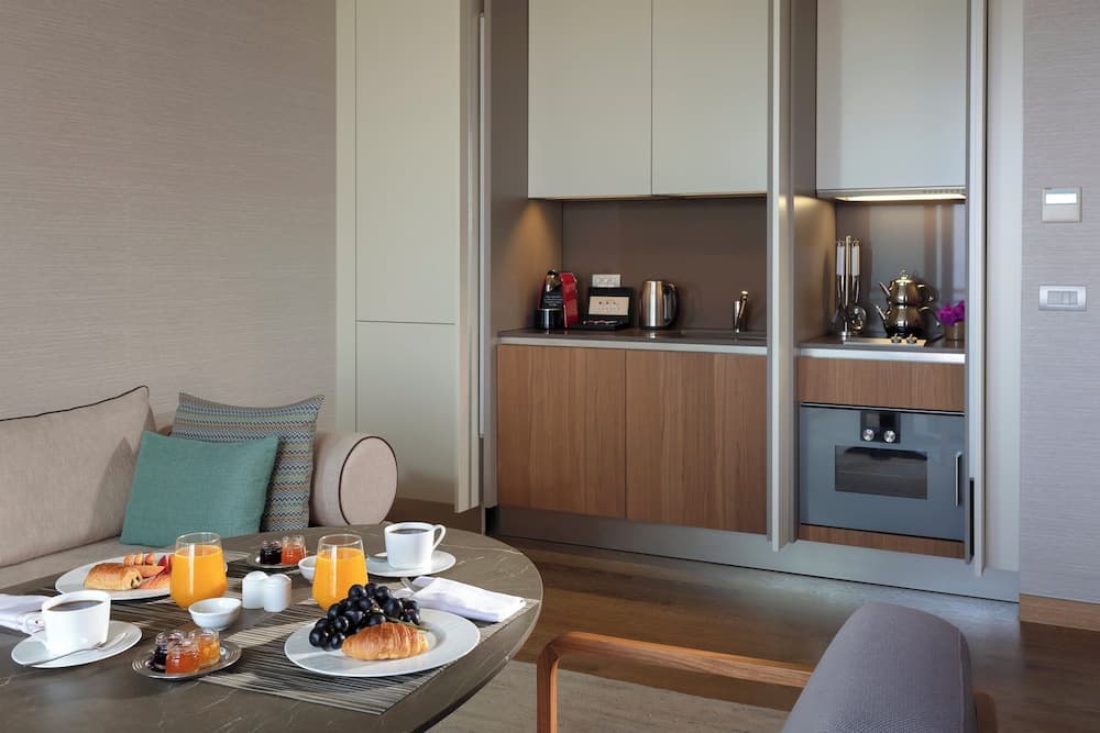 Privékitchenette
