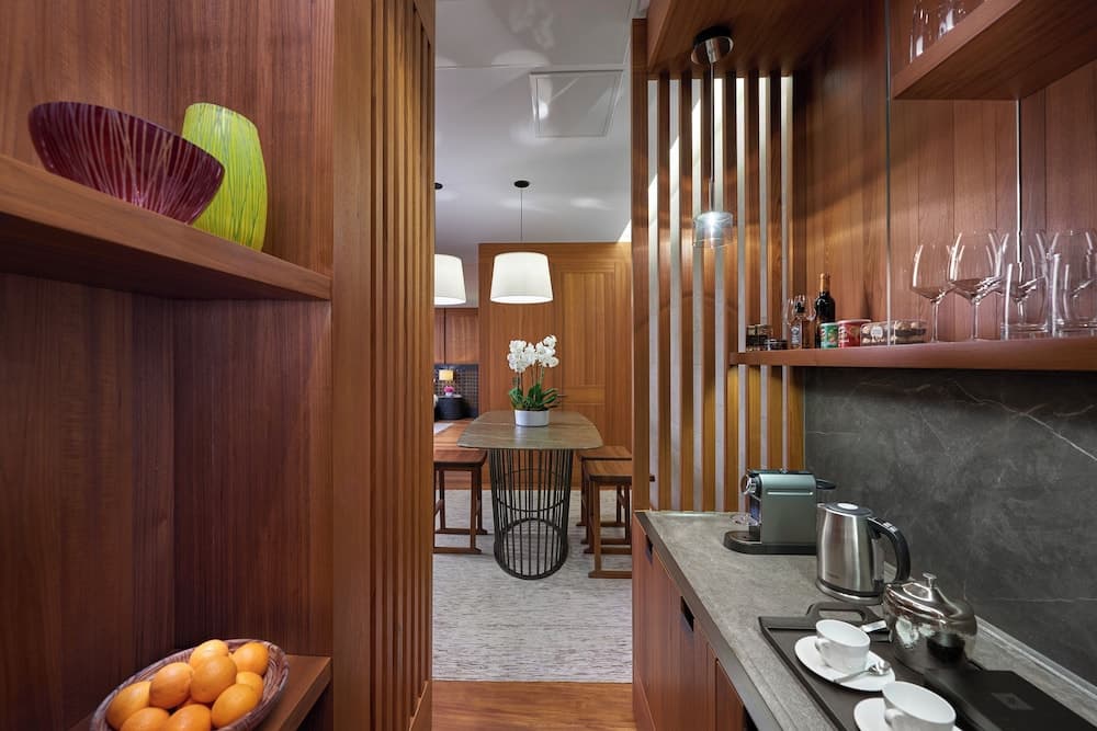 Privékitchenette